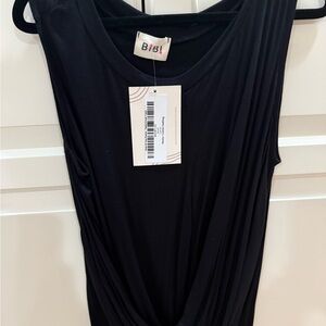 Bibi Black Women's Top